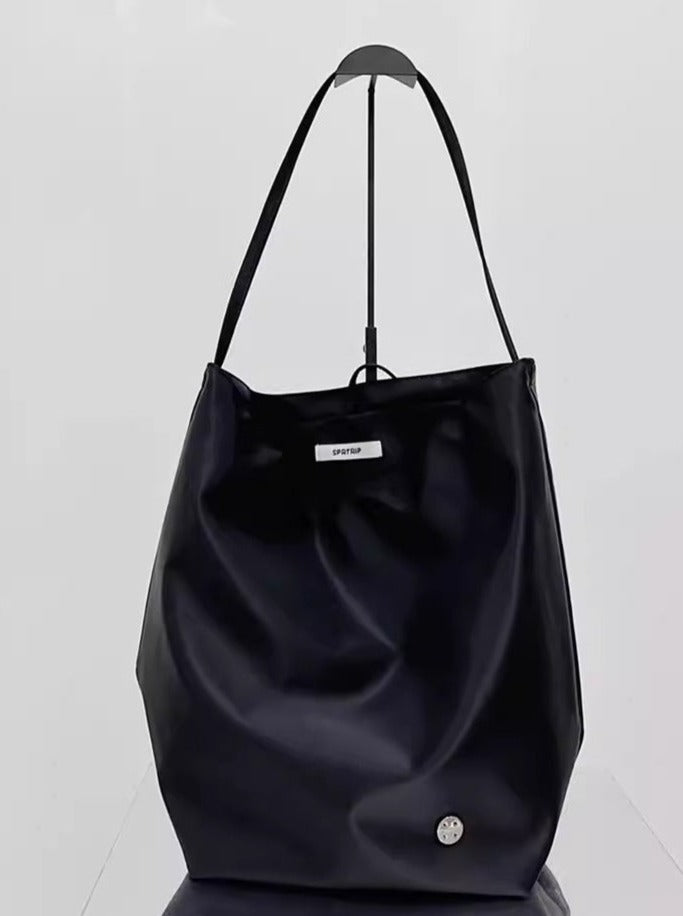 Waterproof Thin Handle Bucket Bag_BDHL6231