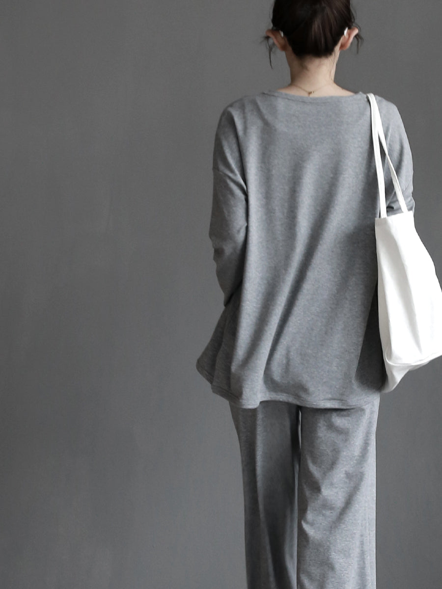 Relax Cardigan &amp; Sleeveless Tops &amp; Pants Set_BDHL7262