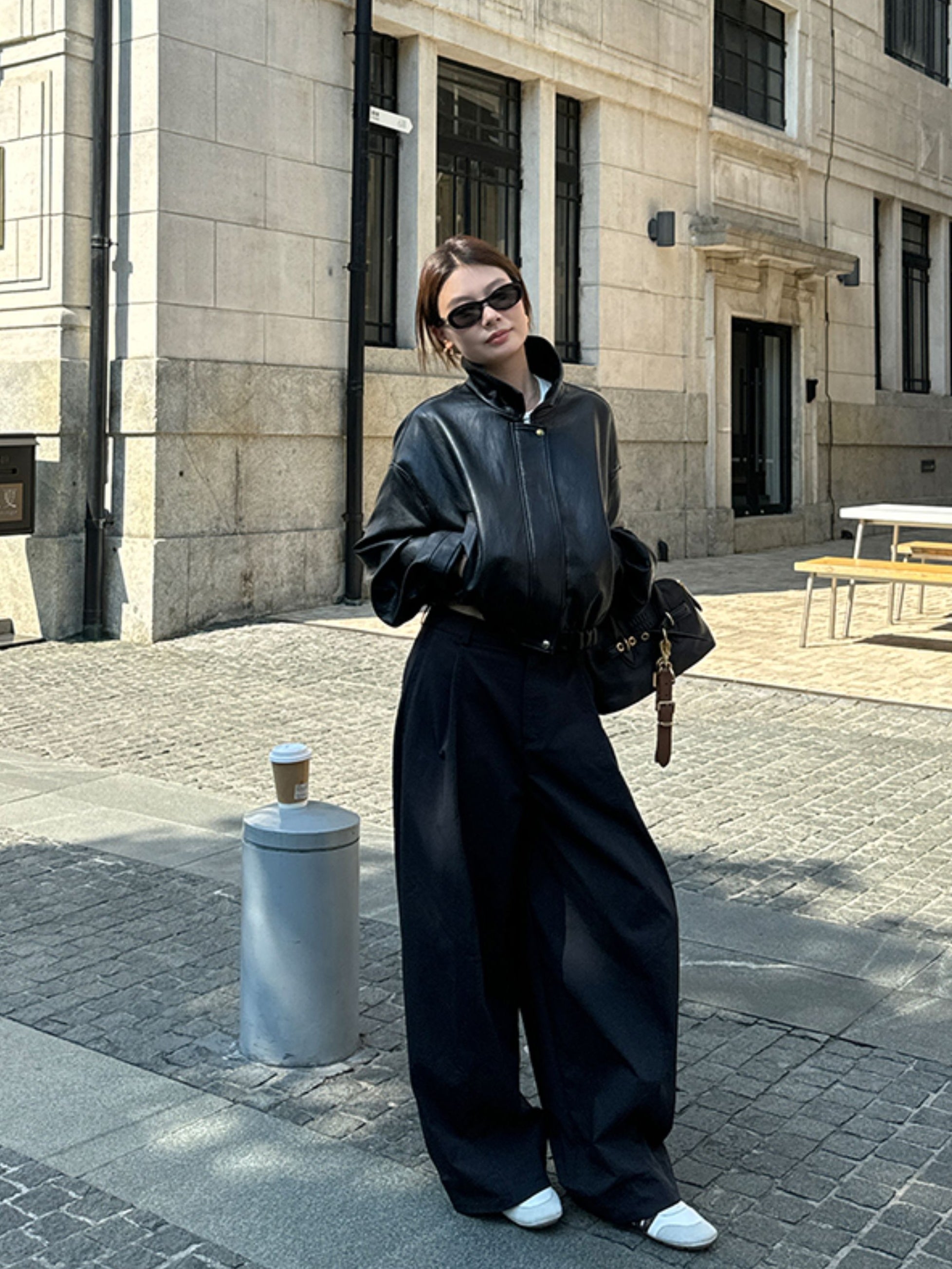 Wide Straight-Leg Pants_BDHL7925