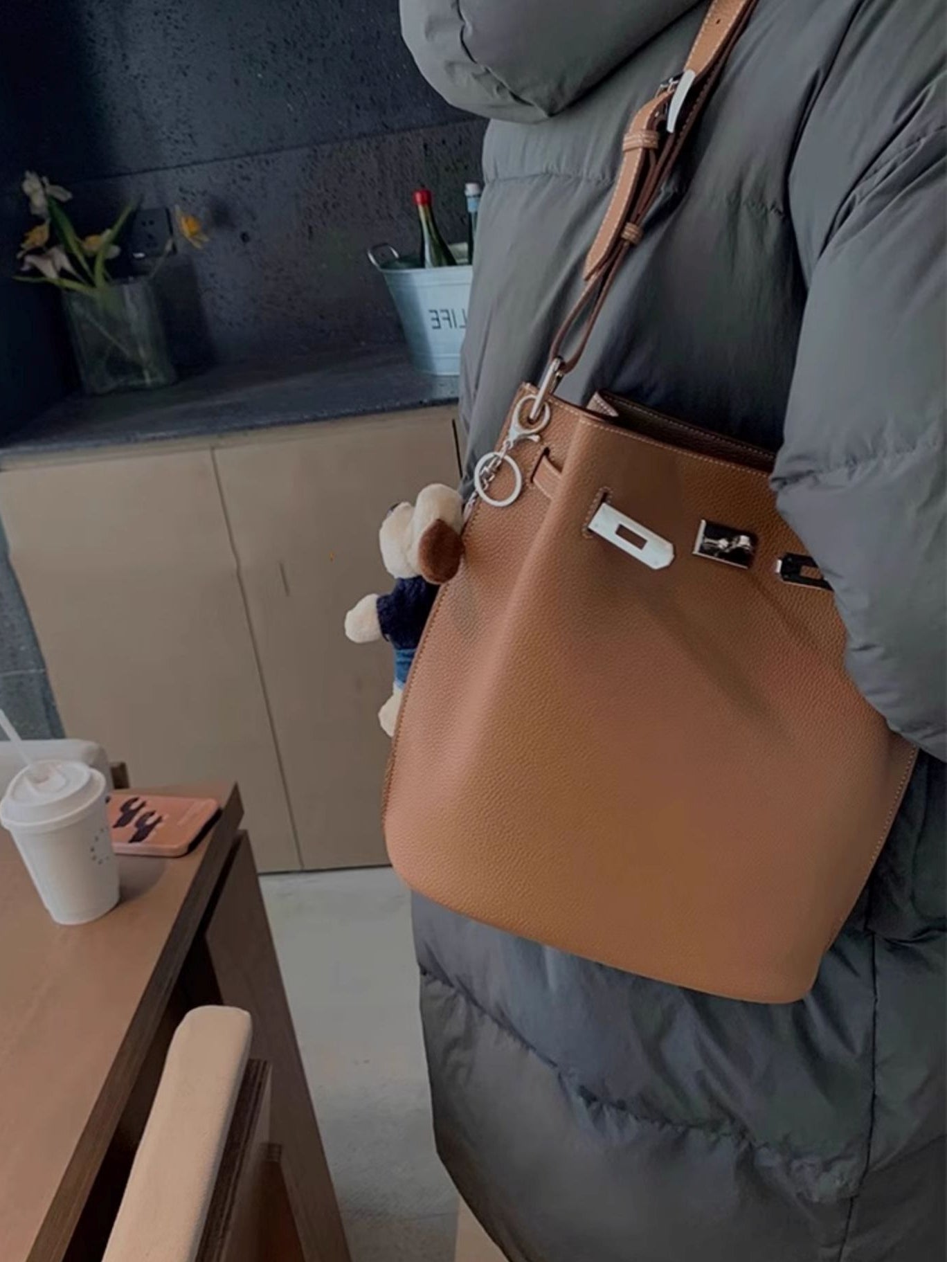 Bucket Large Capacity Bag_BDHL7457