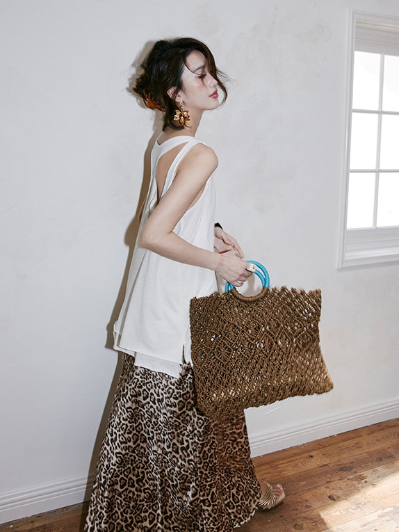 Layering Style Sleeveless Tops_BDHL7471