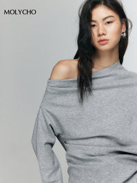 One-Shoulder Asymmetric Tops_BDHL6709