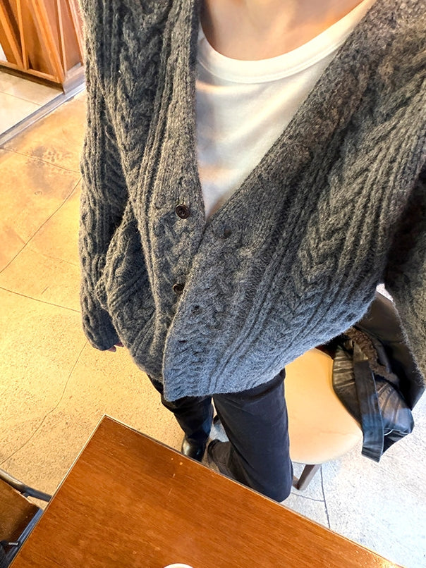 Slim-Fit Long-Sleeved Tops_BDHL8045