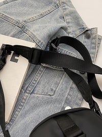 Vertical Small Square Bag_BDHL7435