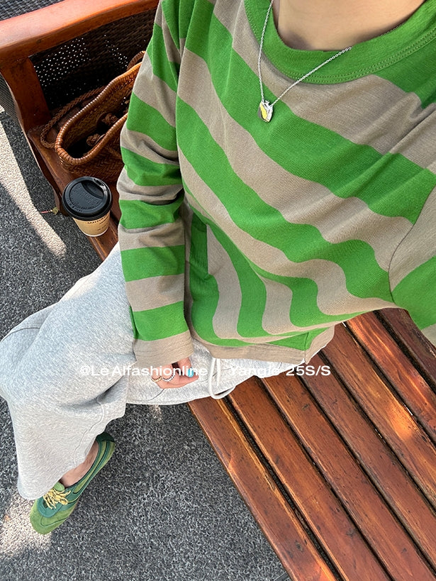 Drawstring Sweatpants Cropped Pants_BDHL8010