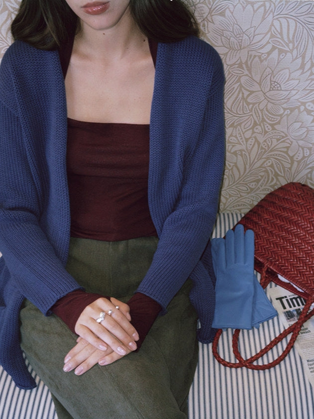 方領修身上衣_BDHL8056