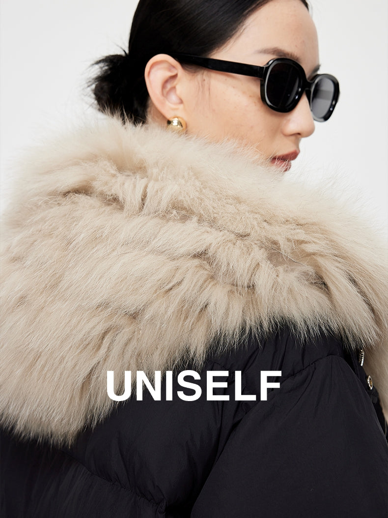 大毛邊羽絨外套_BDHL7972