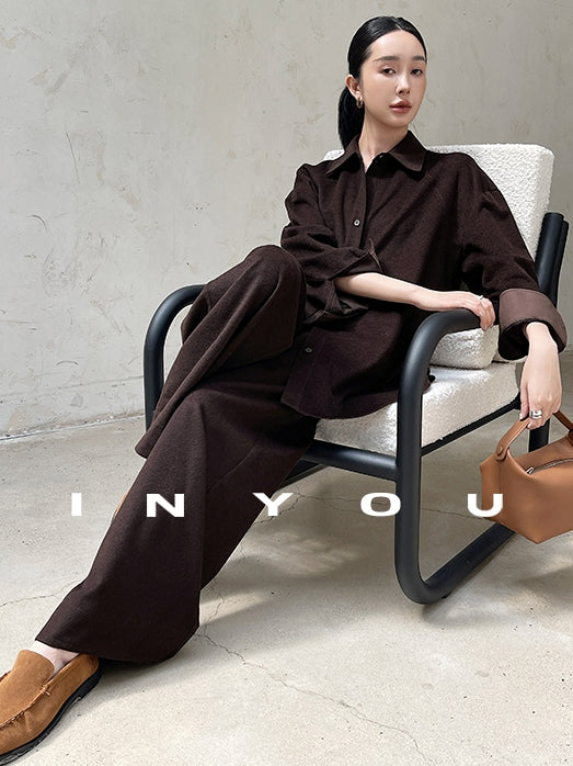 翻領襯衫或寬褲_BDHL7904