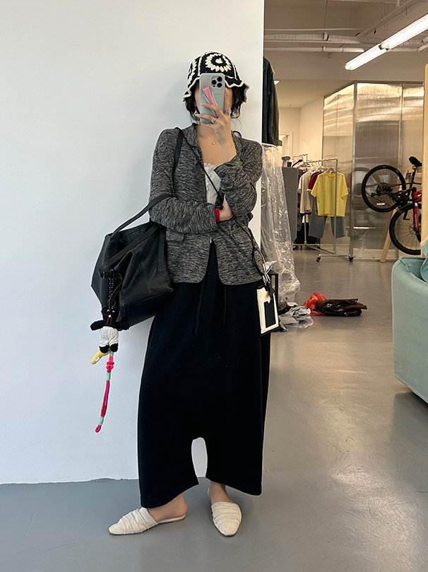 Thin Cardigan Jacket_BDHL7256