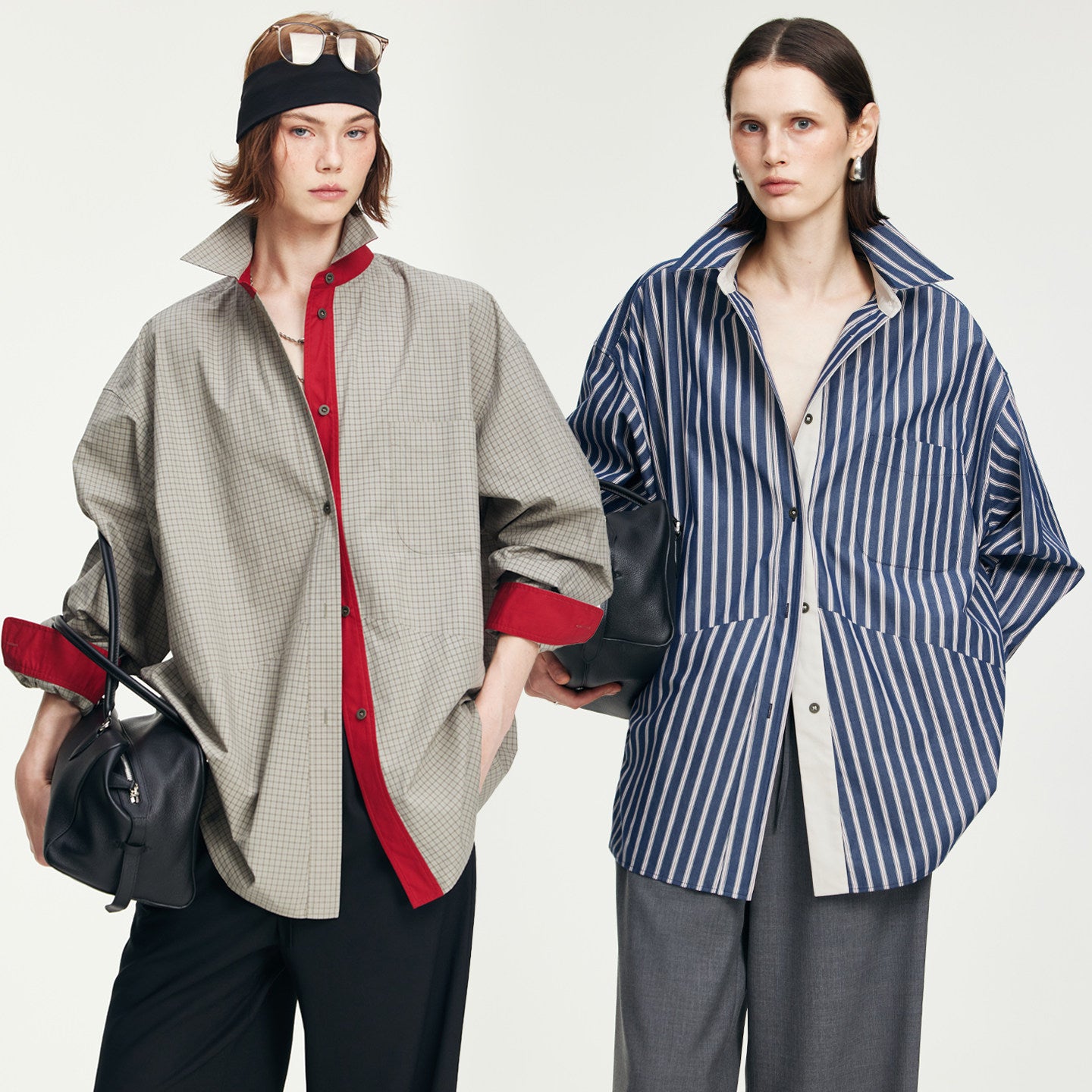 Lightweight Oversized Shirt_BDHL8156