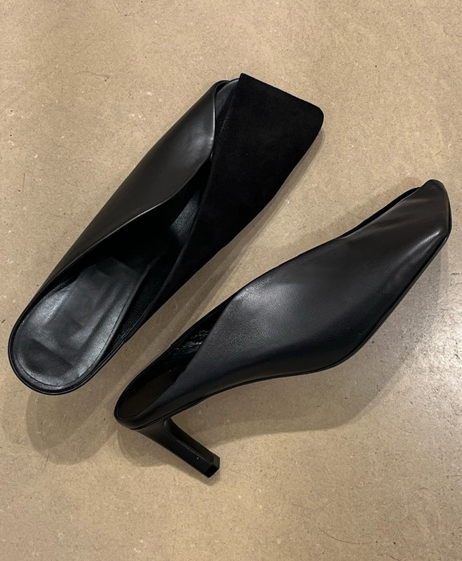 Square Toe High-Heeled Sandals_BDHL7461
