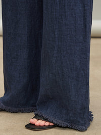 Sleeveless Top Or Straight Pants_BDHL7293