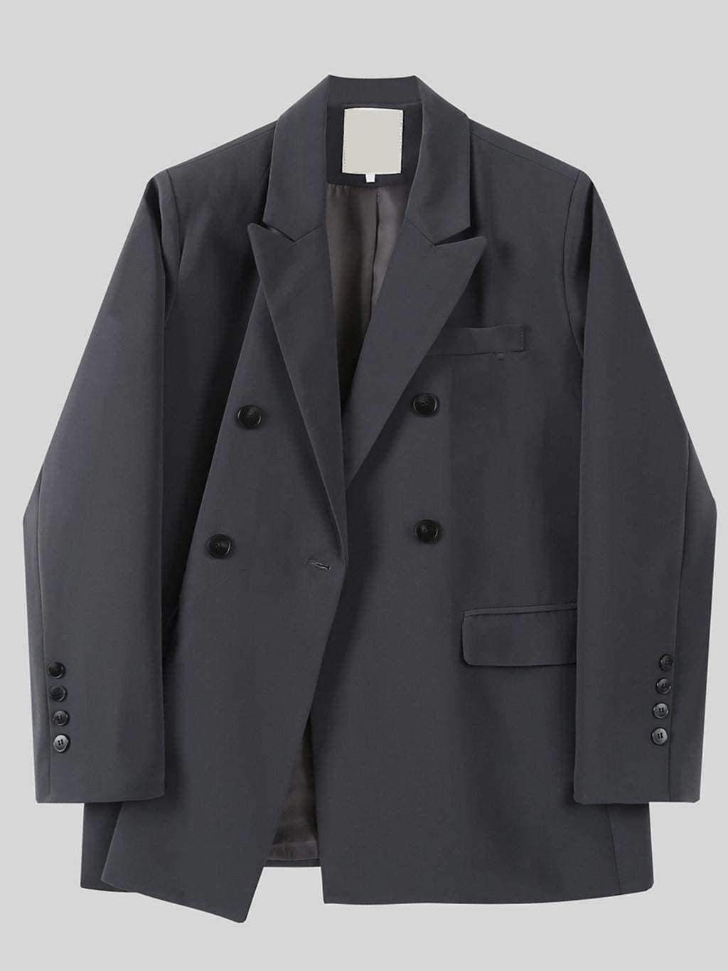 Double-Breasted Suit Jacket_BDHL7128