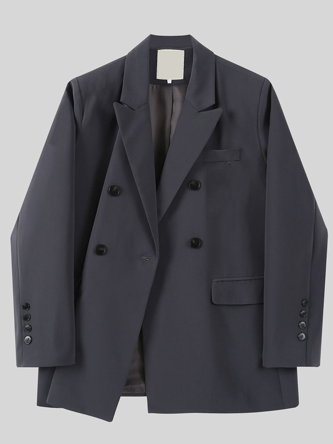 Double-Breasted Suit Jacket_BDHL7128