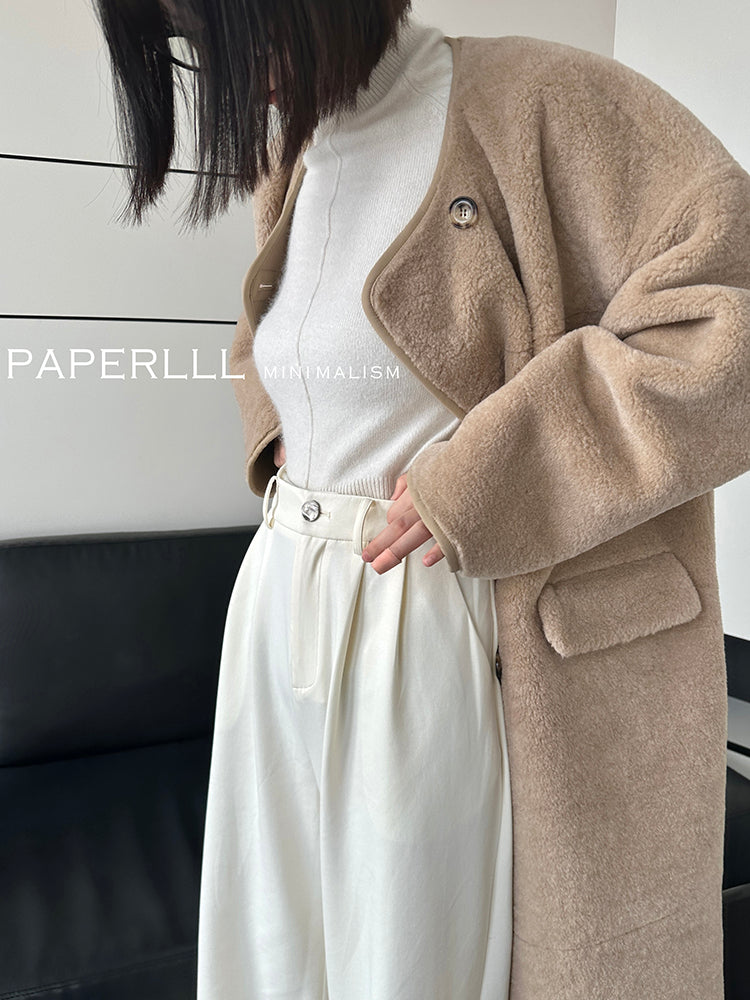 High-Neck Slim Knit Tops_BDHL8021