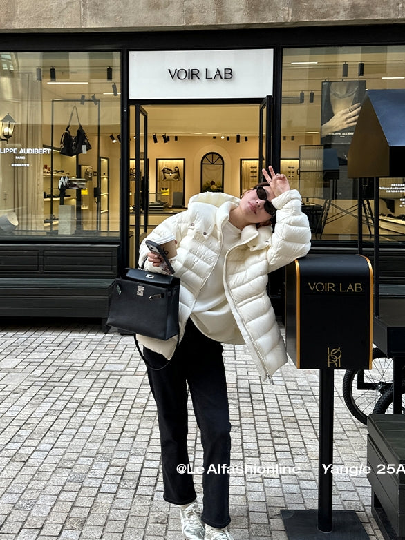 Crew Neck Relaxed Fit Sweatshirt_BDHL8006