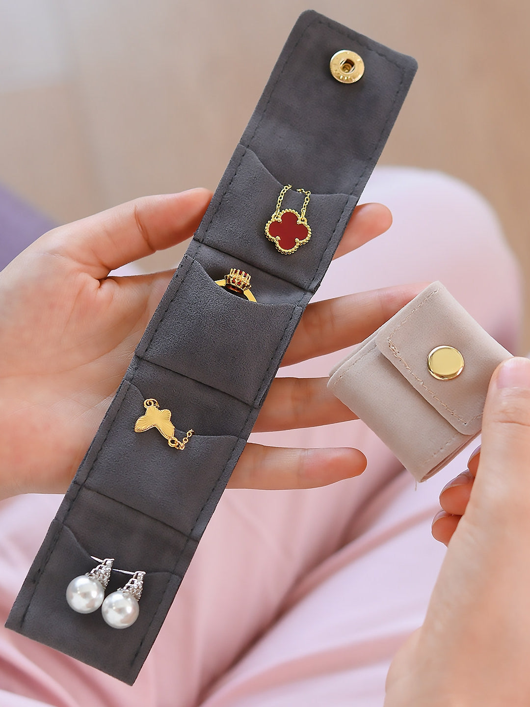 Mini Folding Storage Box_BDHL8060