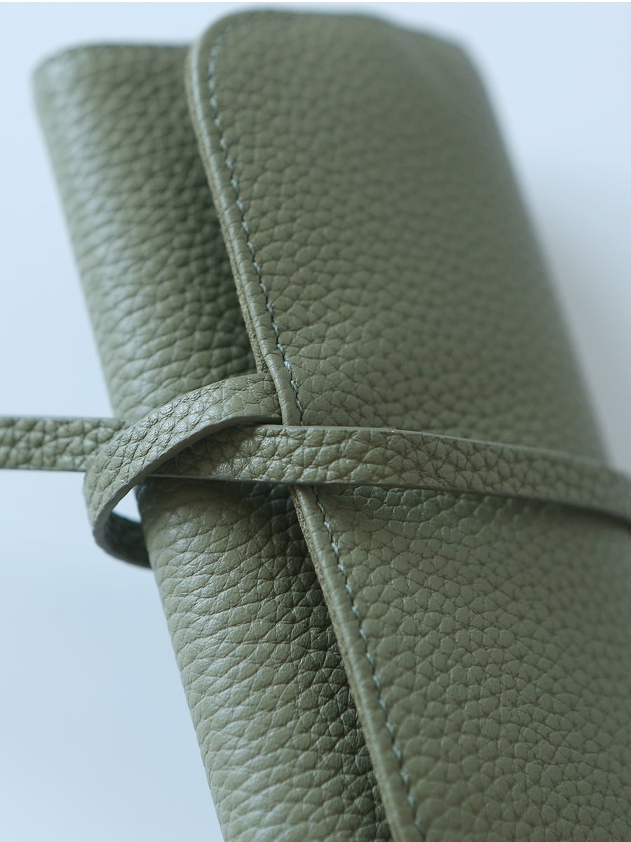 Leather Jewellery Portable Case_BDHL6810