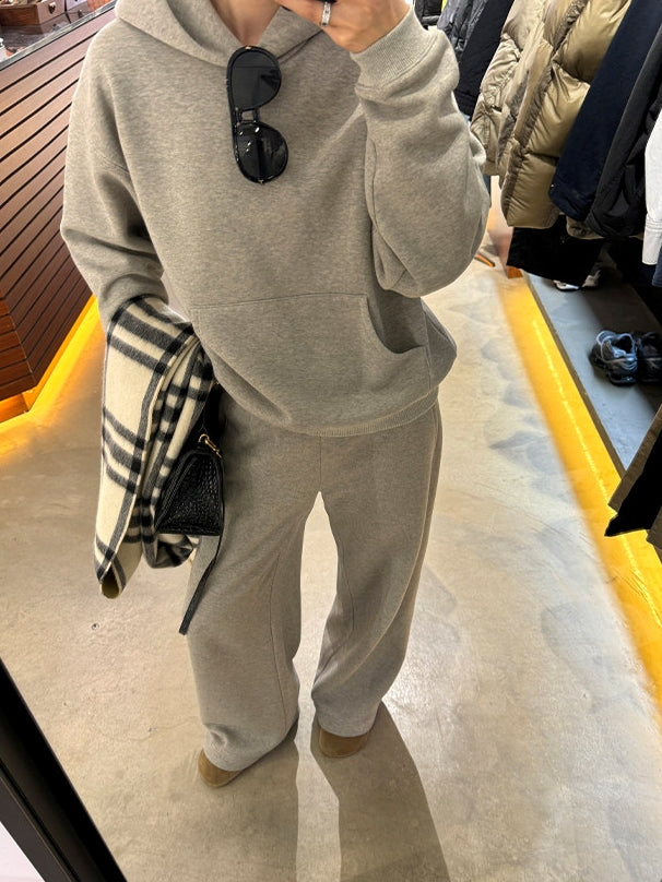 Sweat Hooded Tops Or Round-Neck Tops Or Pants_BDHL8044