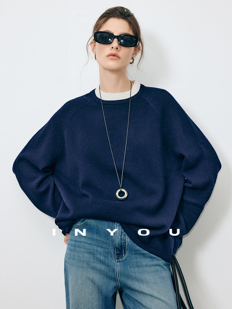 插肩袖上衣_BDHL7911