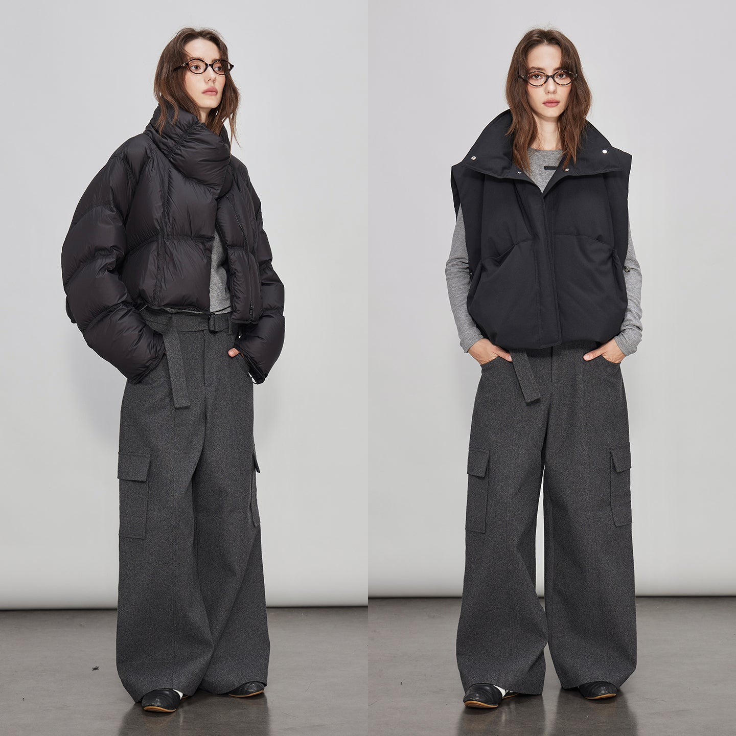 High-Waisted Cargo Pants_BDHL7941