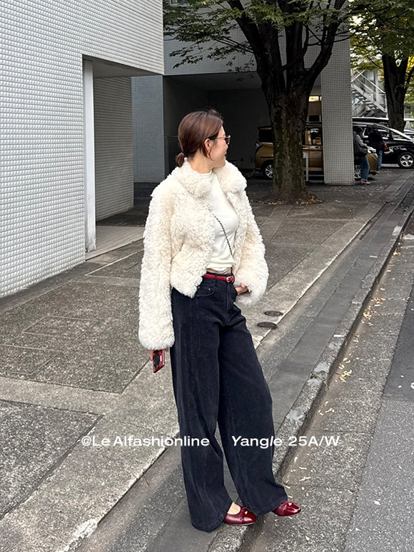 Half-High Neck Slim Tops_BDHL8004