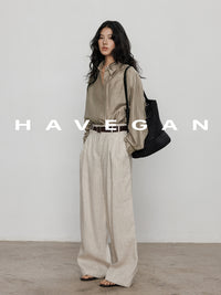 High-Waisted Wide-Leg Pants_BDHL7399