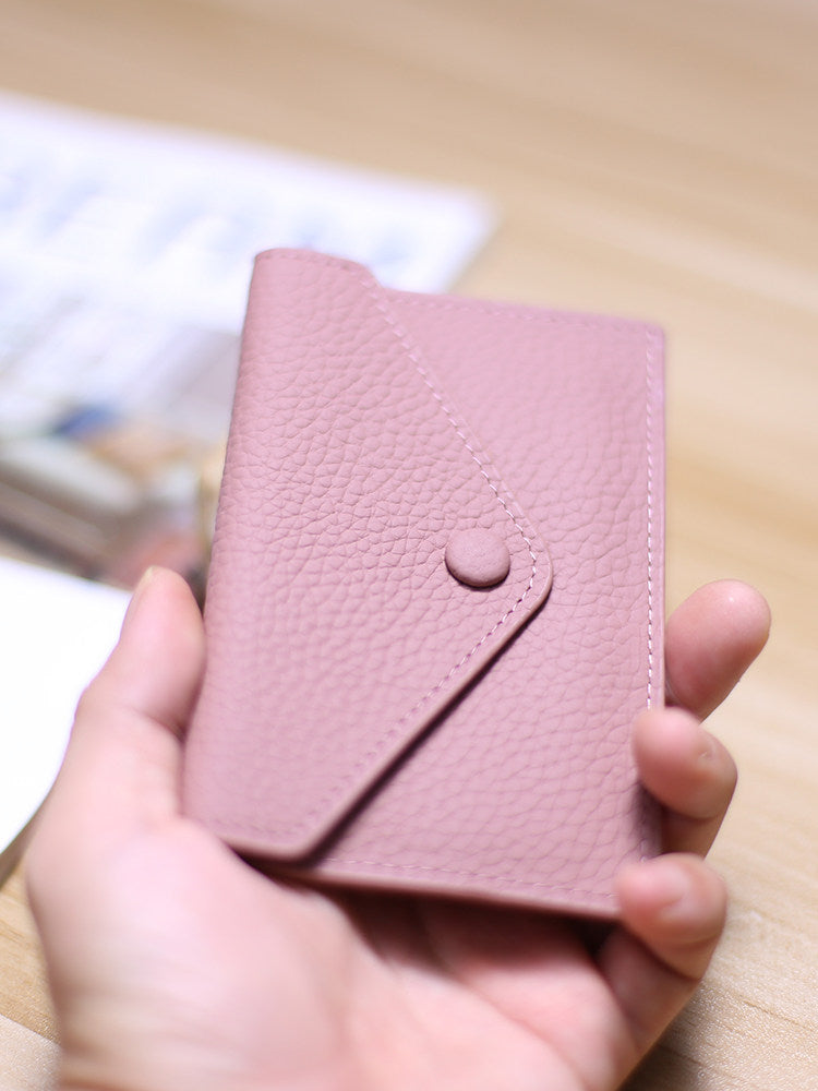 Slim Leather Multi Card Wallet_BDHL8421