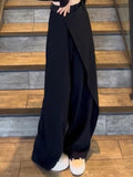 Irregular Wide-Leg Pants_BDHL7223