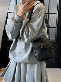 Vertical Small Square Bag_BDHL7435