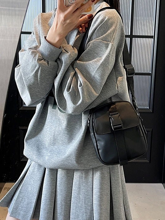 Vertical Small Square Bag_BDHL7435