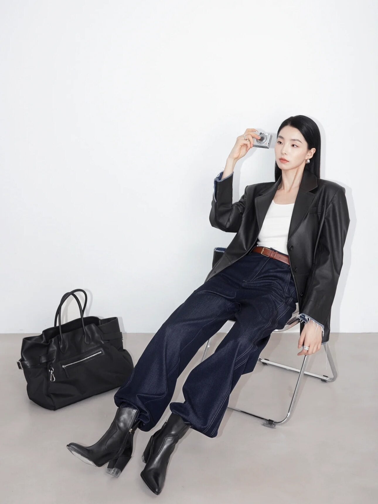 Large Leather Tote Bag_BDHL8032