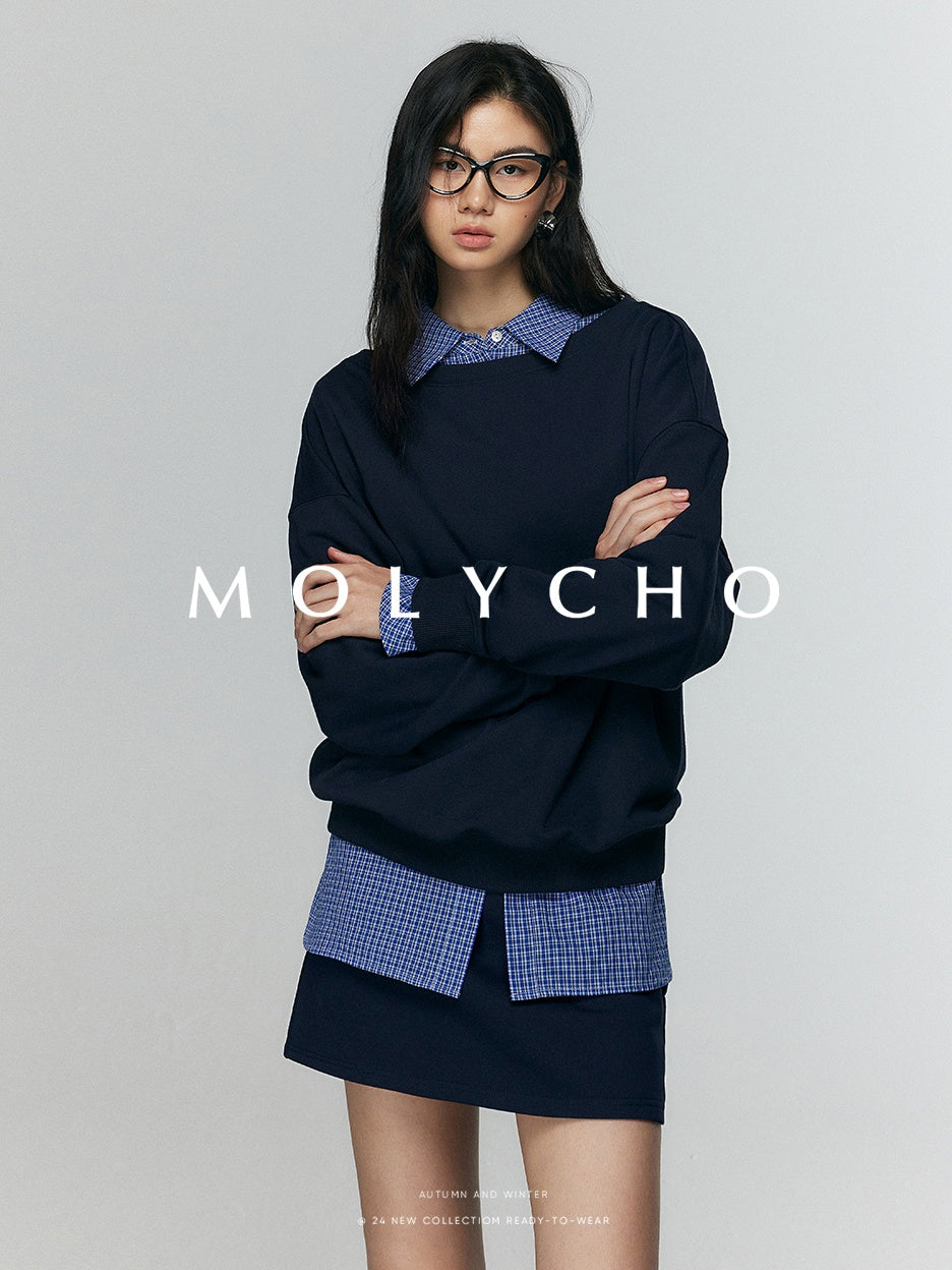Sweatshirt Oversized Tops_BDHL6711