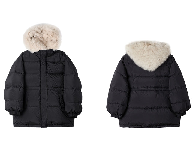 大毛邊羽絨外套_BDHL7972