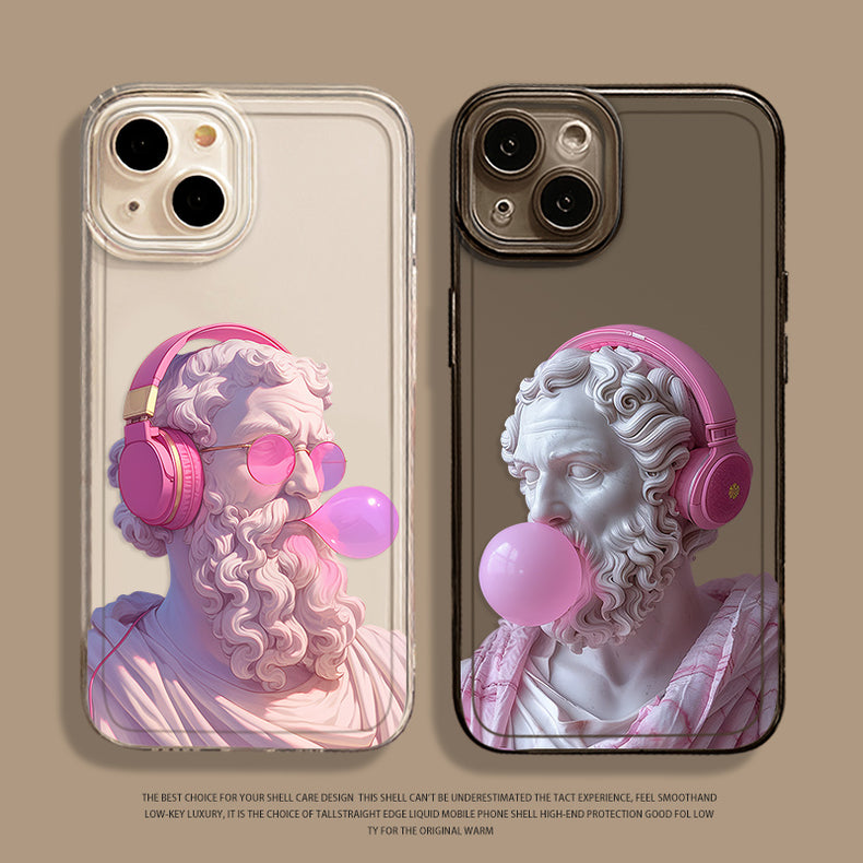 Philosopher Edition iPhone Case_HL3263