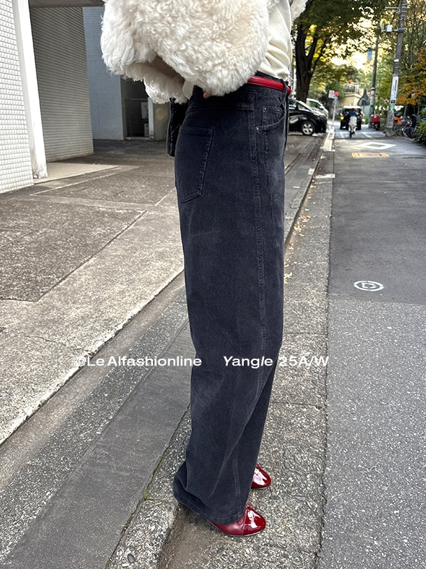 Half-High Neck Slim Tops_BDHL8004