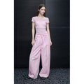 Drawstring Wide-Leg Trousers_BDHL8275