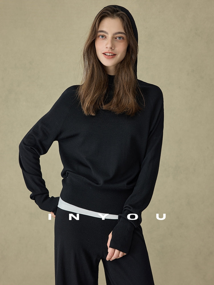 Hooded Sweat Tops Or Pants_BDHL7716