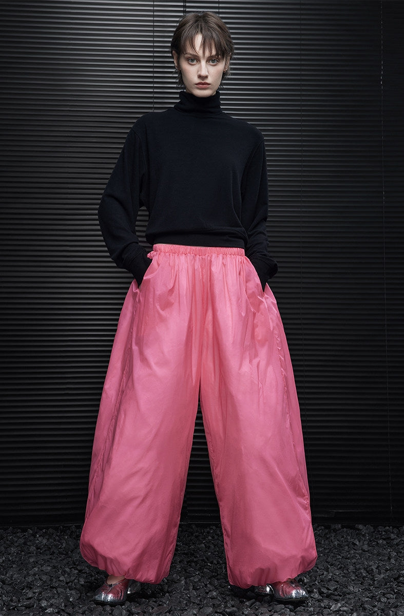 鴨絨氣球褲_BDHL8068