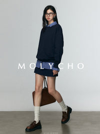 Sweatshirt Oversized Tops_BDHL6711