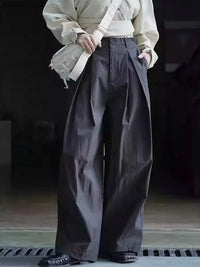 Tucked Wide Straight Pants_BDHL7371