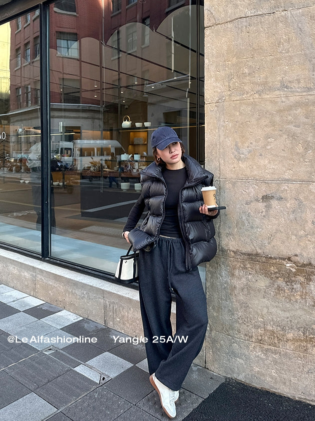 Relaxed Loose Wide-Leg Pants_BDHL7988