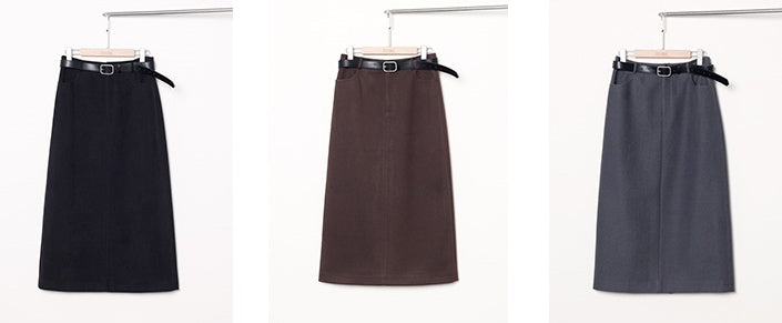 Thickened Mid-Length Straight Skirt_BDHL6322