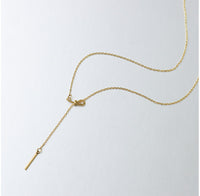 Tassel necklace_8842