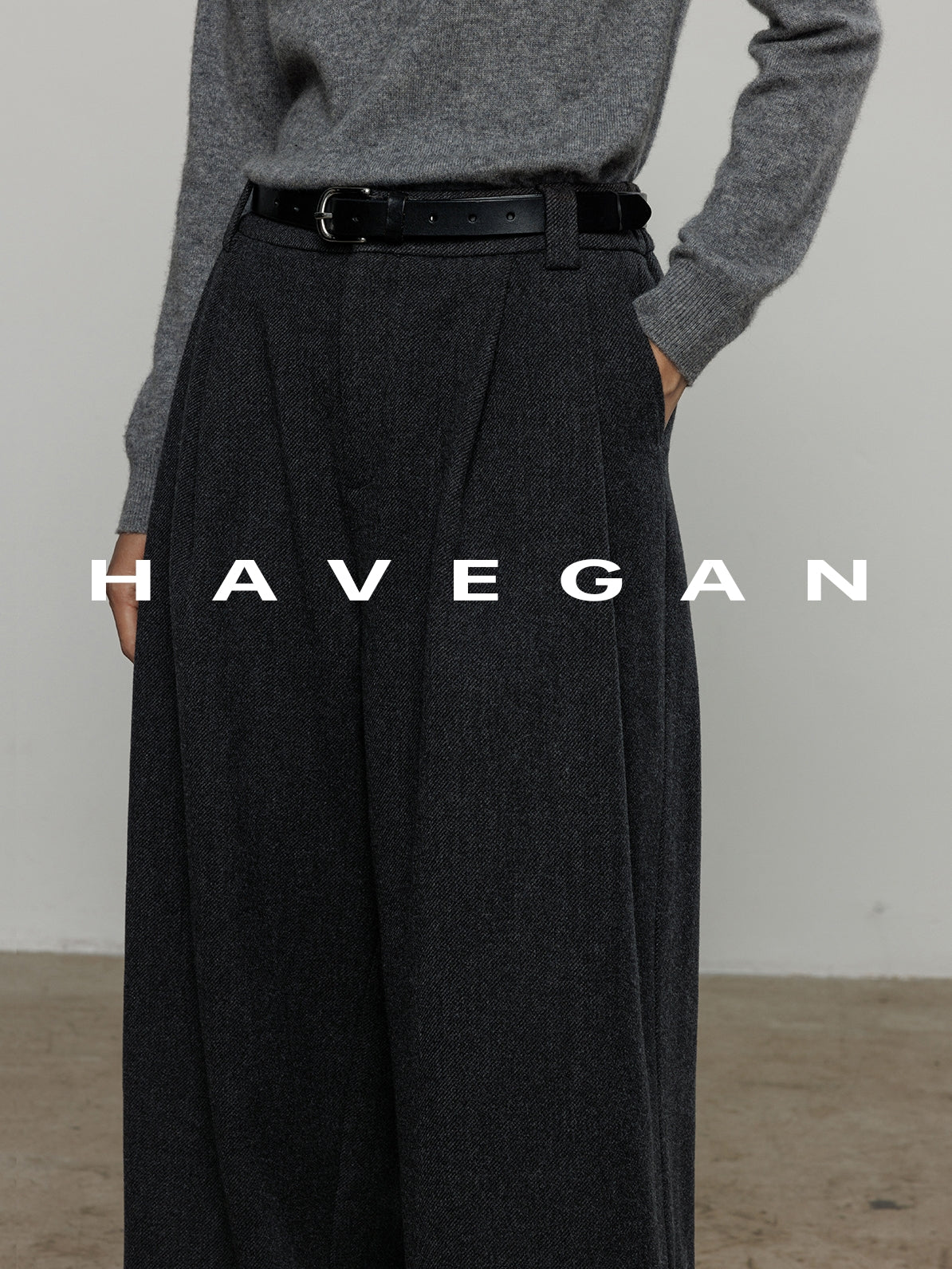 高腰寬褲_BDHL7966