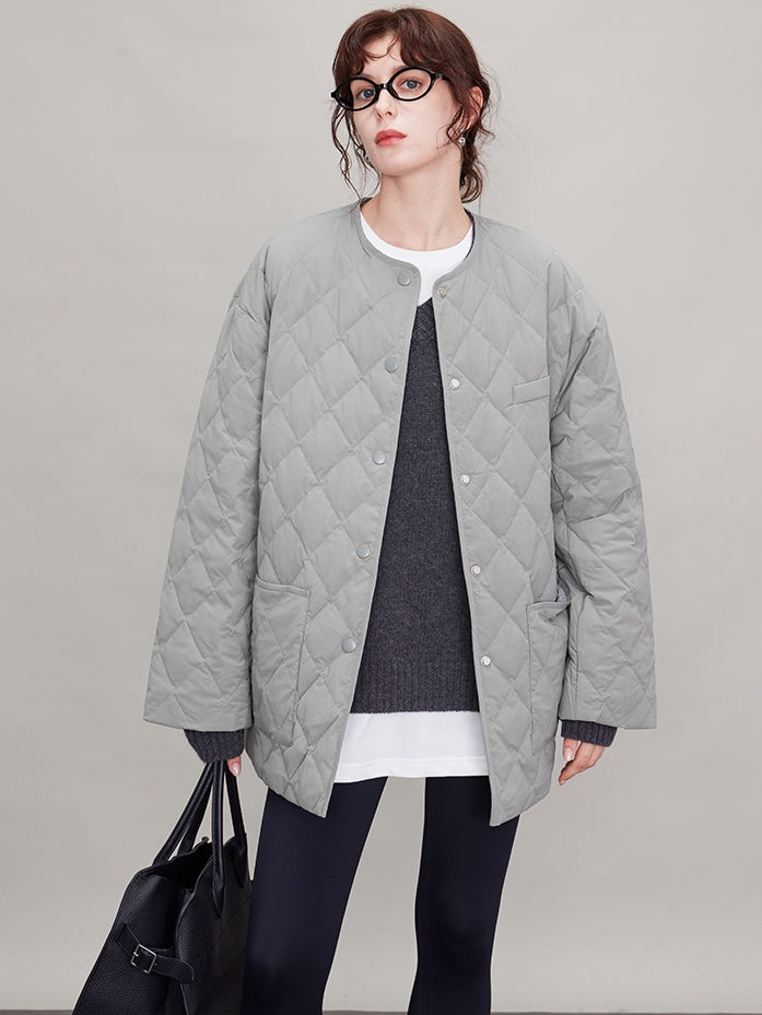 Quilted Light Down Jackets_BDHL6637