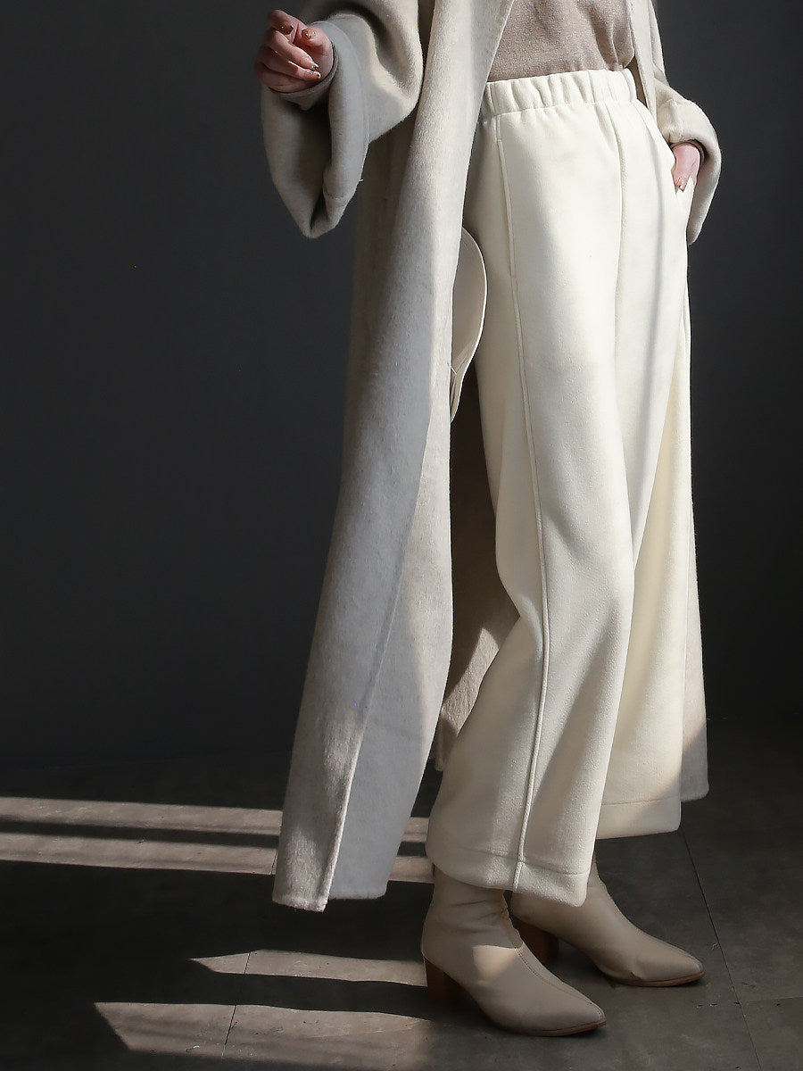 七分喇叭褲_BDHL8065