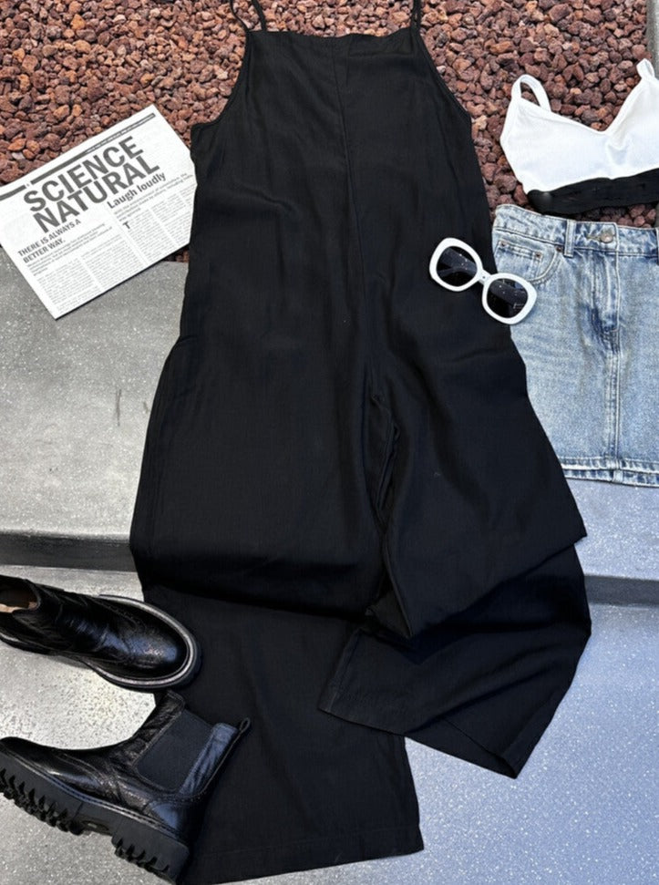 Slim Suspender Wide Overalls_BDHL6216