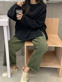 Long-Sleeved Medium Tops_BDHL7220