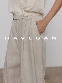 High-Waisted Mopping Pants_BDHL7369